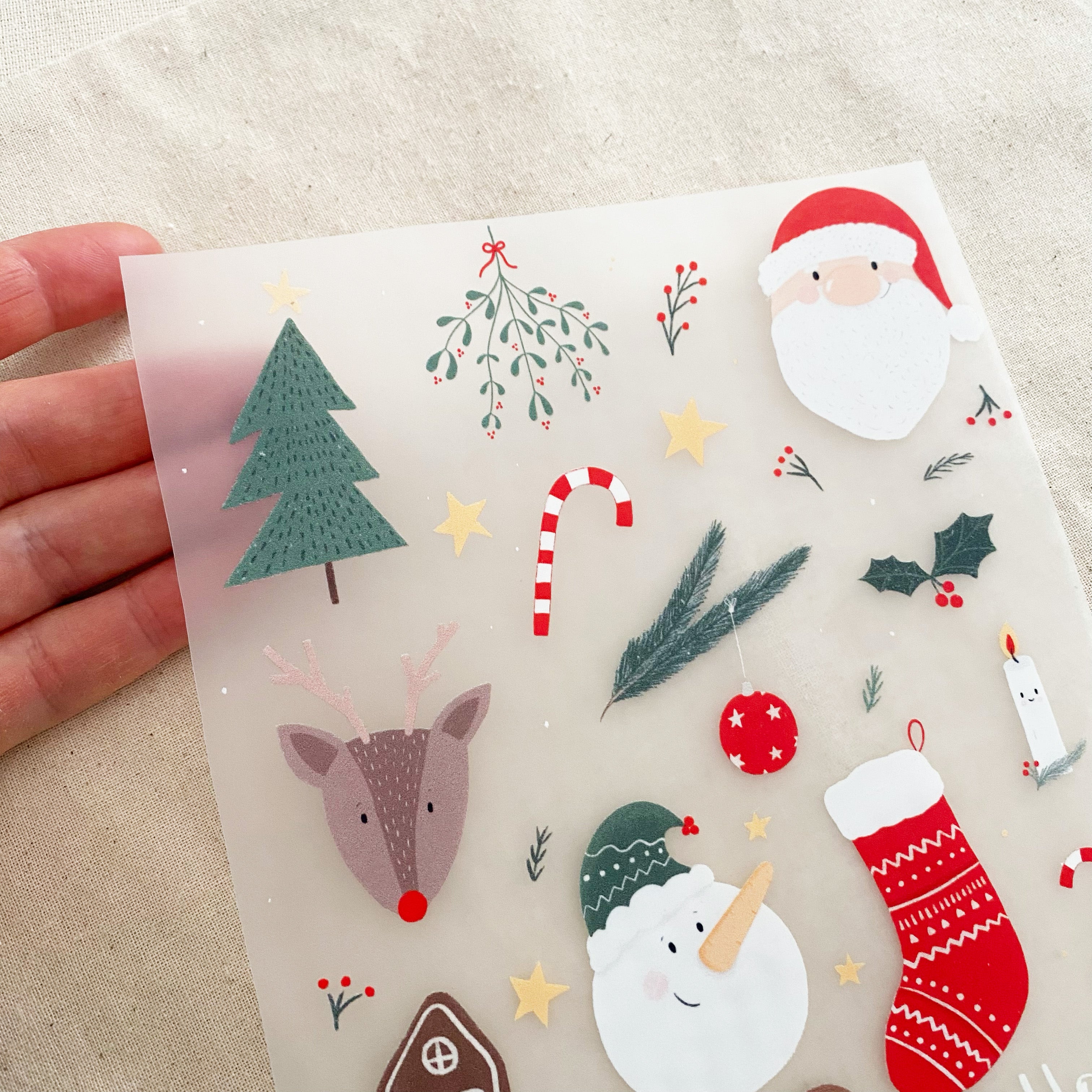 Iron-on transfers small cherries - Hot Peel / Iron on / Applications / Pattern