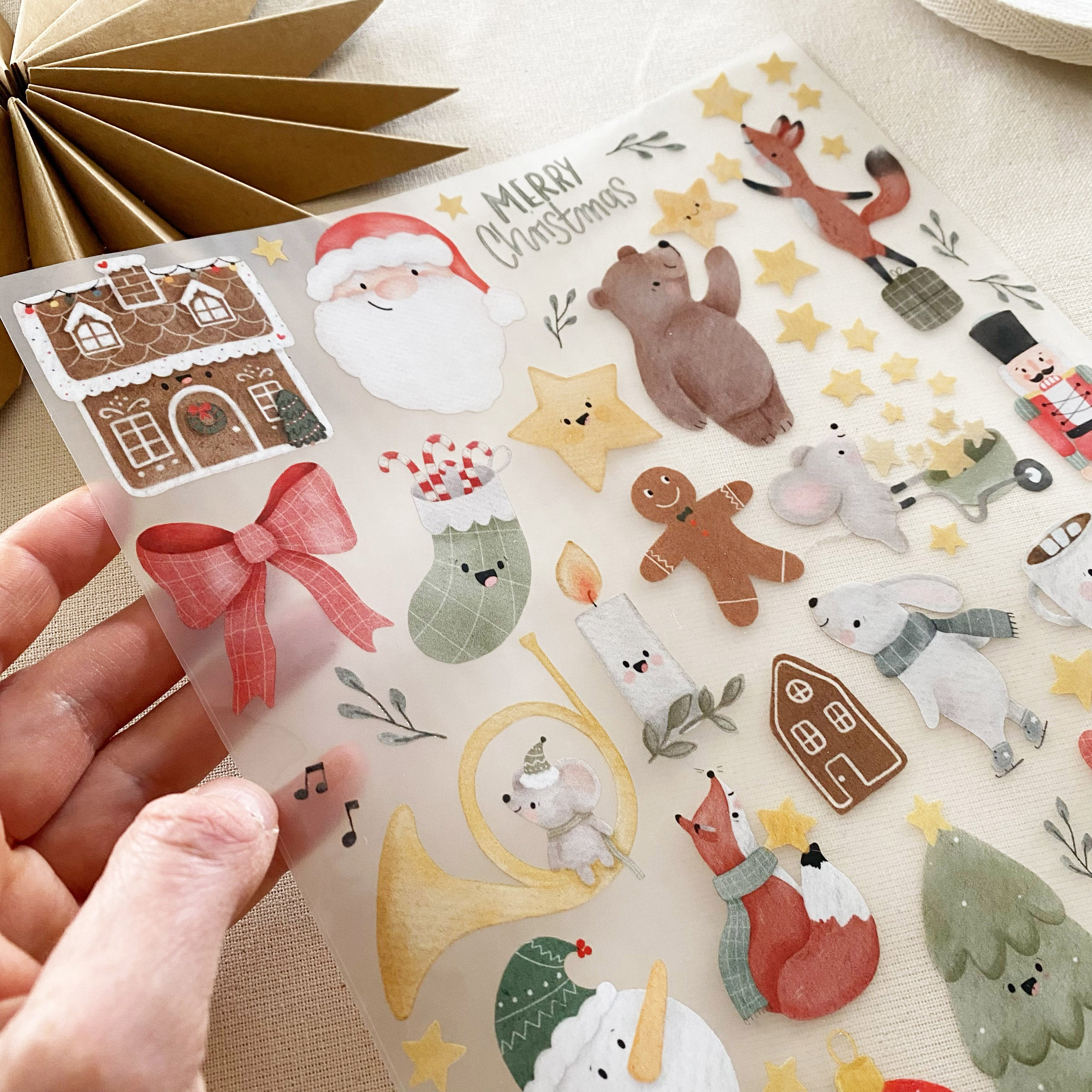 Mini iron-on patches - Advent calendar motifs / to iron on / Christmas motifs / DIY Advent calendar / with and without numbers