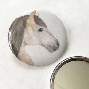 Magnetbutton/Button mit Anstecknadel - Wähle dein Motiv