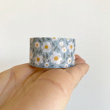 Laden Sie das Bild in den Galerie-Viewer, Washi Tape / Klebeband - Gänseblümchen hell und dunkel