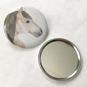 Magnetbutton/Button mit Anstecknadel - Wähle dein Motiv
