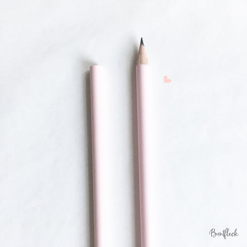 Bleistift - Pastell