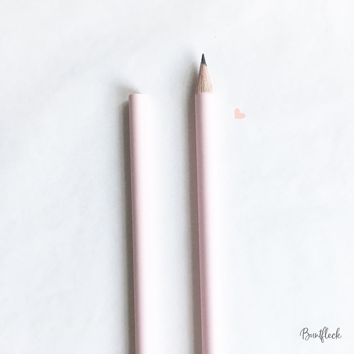 Bleistift - Pastell