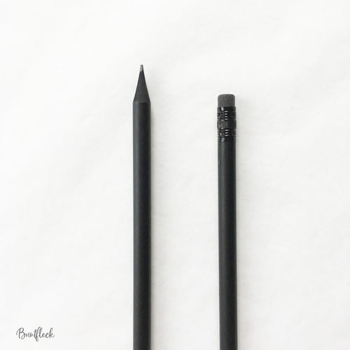 Bleistift schwarz