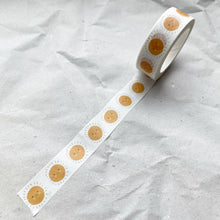 Laden Sie das Bild in den Galerie-Viewer, Washi Tape / Klebeband - Sonne