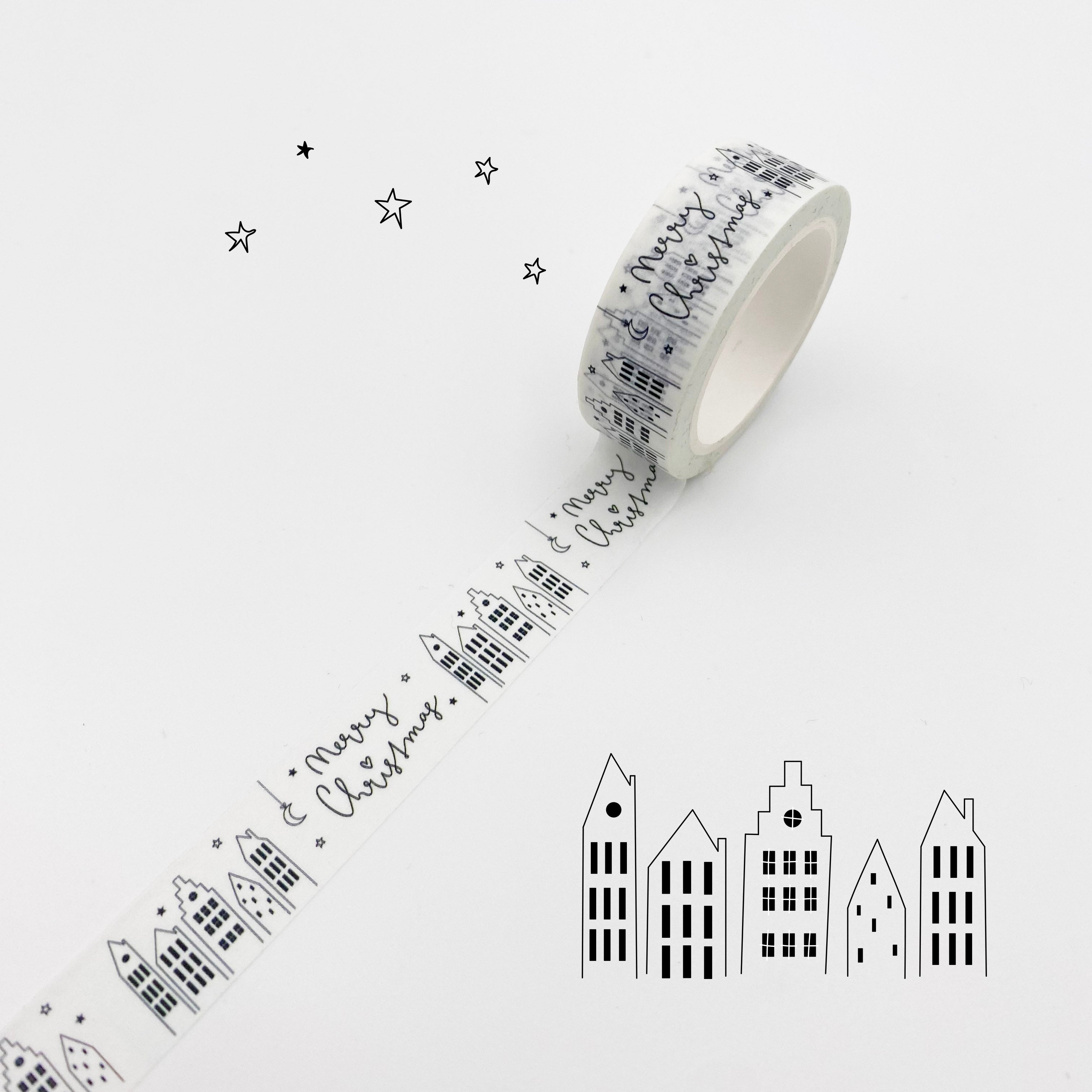 Washi Tape / Klebeband - Christmas