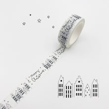 Laden Sie das Bild in den Galerie-Viewer, Washi Tape / Klebeband - Christmas