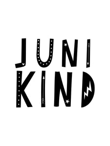 Kinderplakat/Poster - Geburtsmonat (für Jungs)