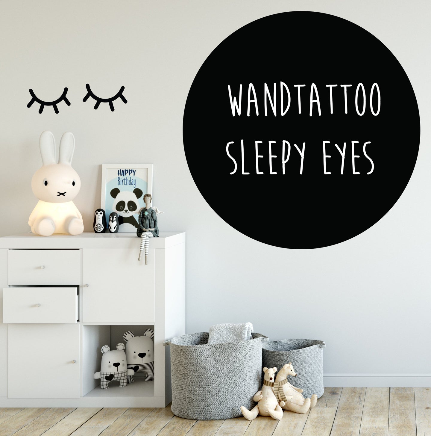Wandtattoo/Dekoaufkleber  