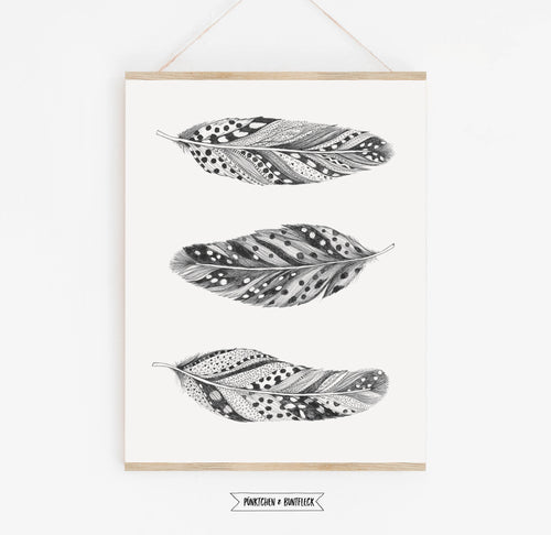 Fine Art Print in A4 