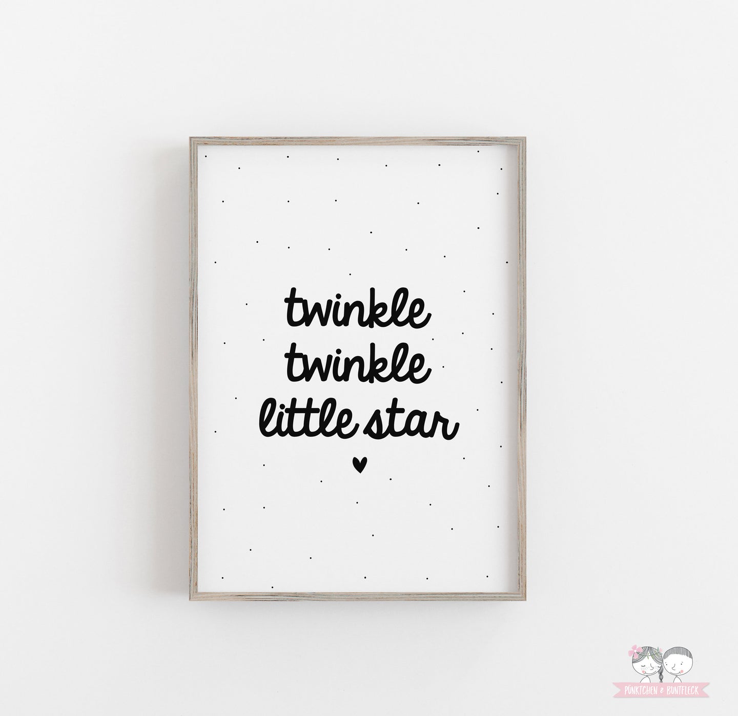 Kinderbild/Poster 