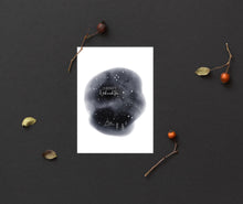 Laden Sie das Bild in den Galerie-Viewer, Postkarte/Karte - Zauberhafte Weihnachten